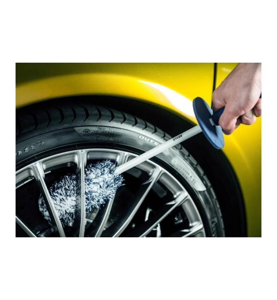 GYEON - Brosse à jantes Q2M Brosse à Roues Large