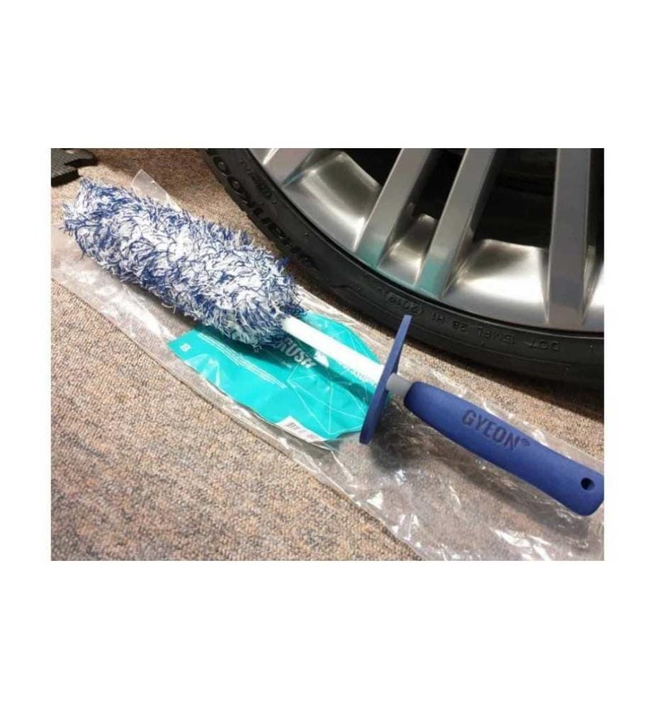 GYEON - Brosse à jantes Q2M Brosse à Roues Large