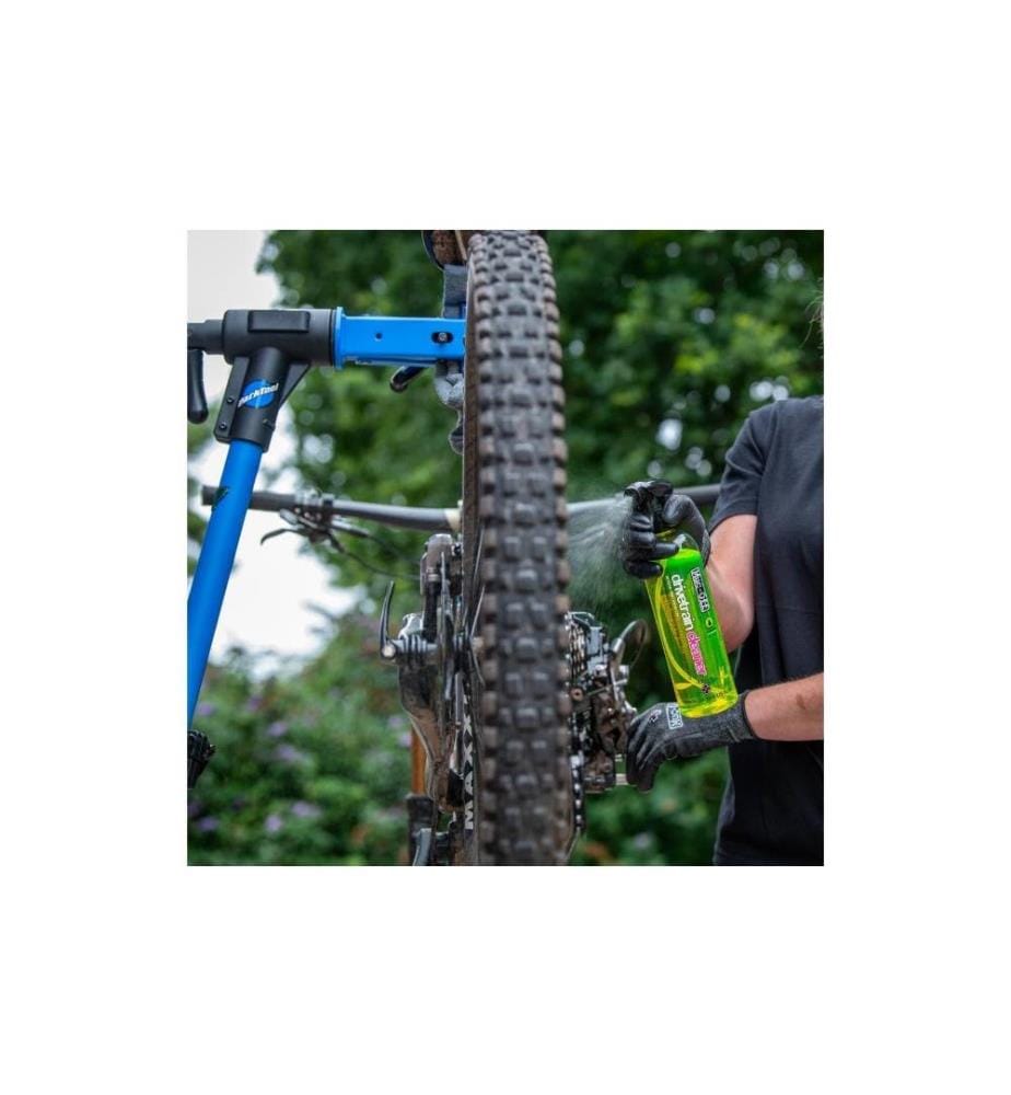 MUC-OFF - Nettoyage de l'entraînement Drivetrain Cleaner 500 ml
