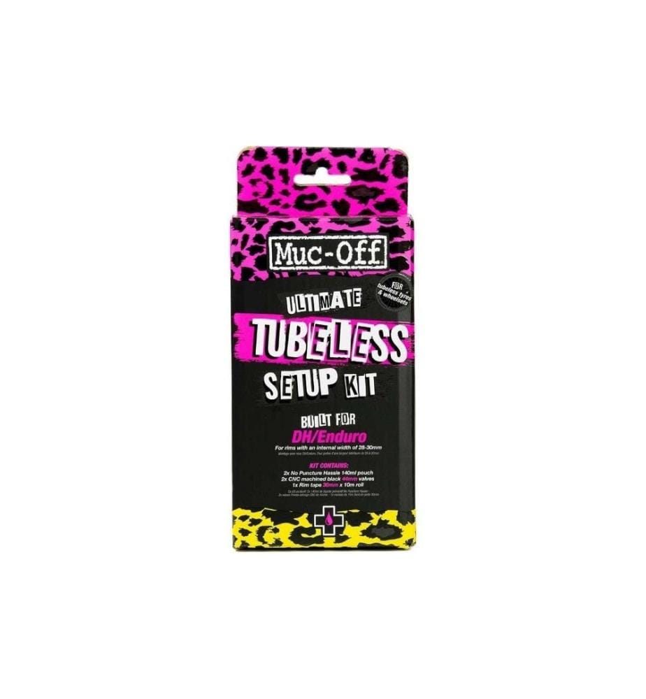 MUC-OFF - Ultimate Tubless Kit DH/Trail/Enduro 44 mm