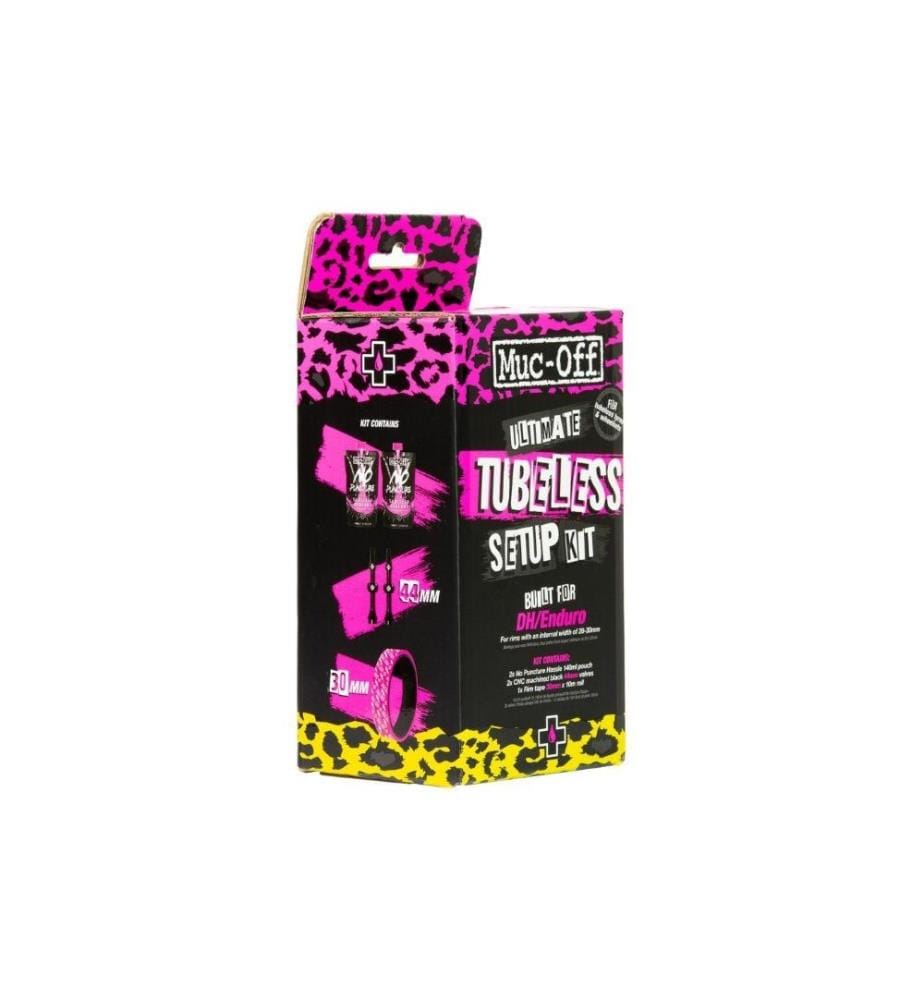 MUC-OFF - Ultimate Tubless Kit DH/Trail/Enduro 44 mm