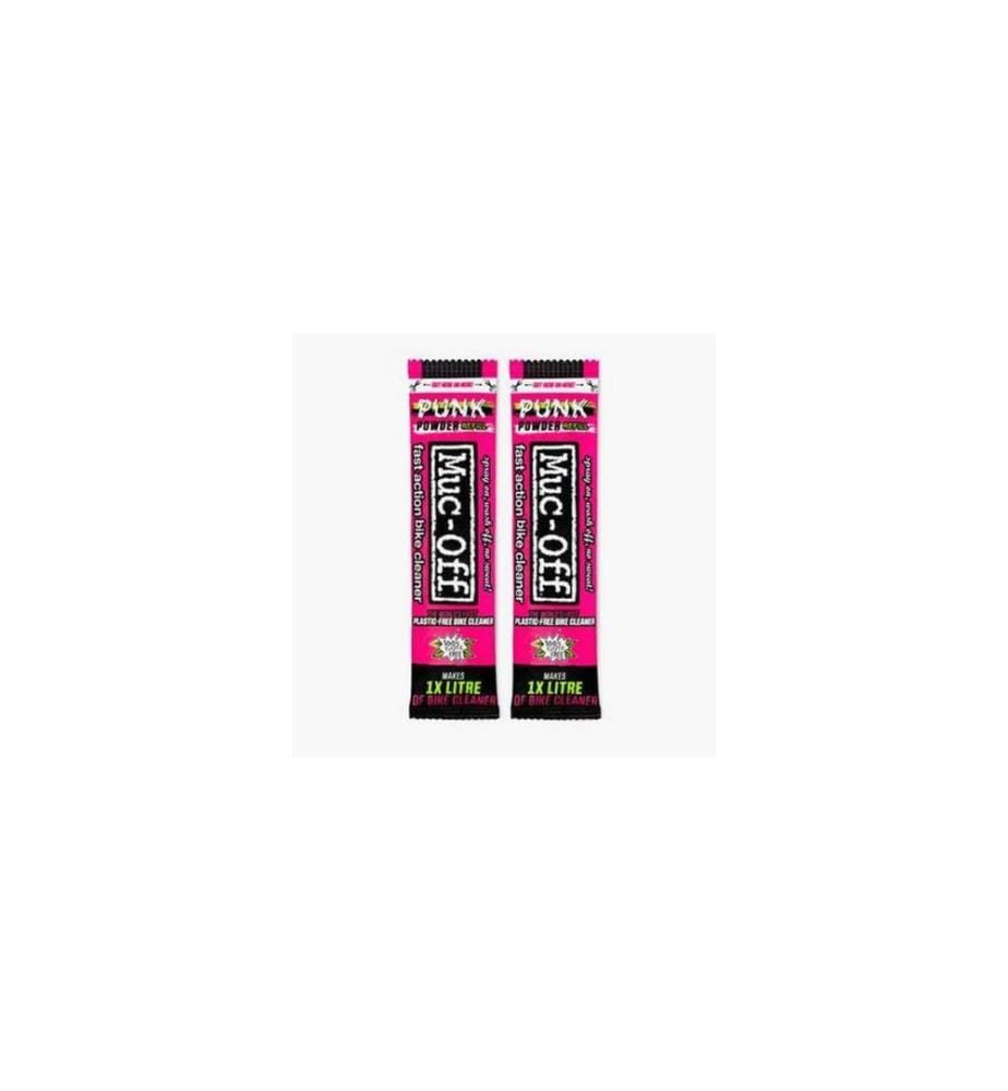 MUC-OFF - Nettoyant pour vélo Punk Powder