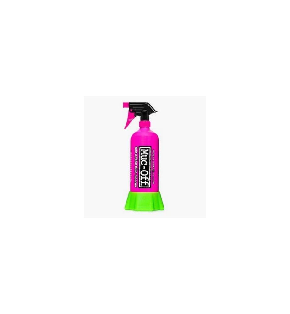 MUC-OFF - Nettoyant pour vélo Poudre Punk + Bouteille