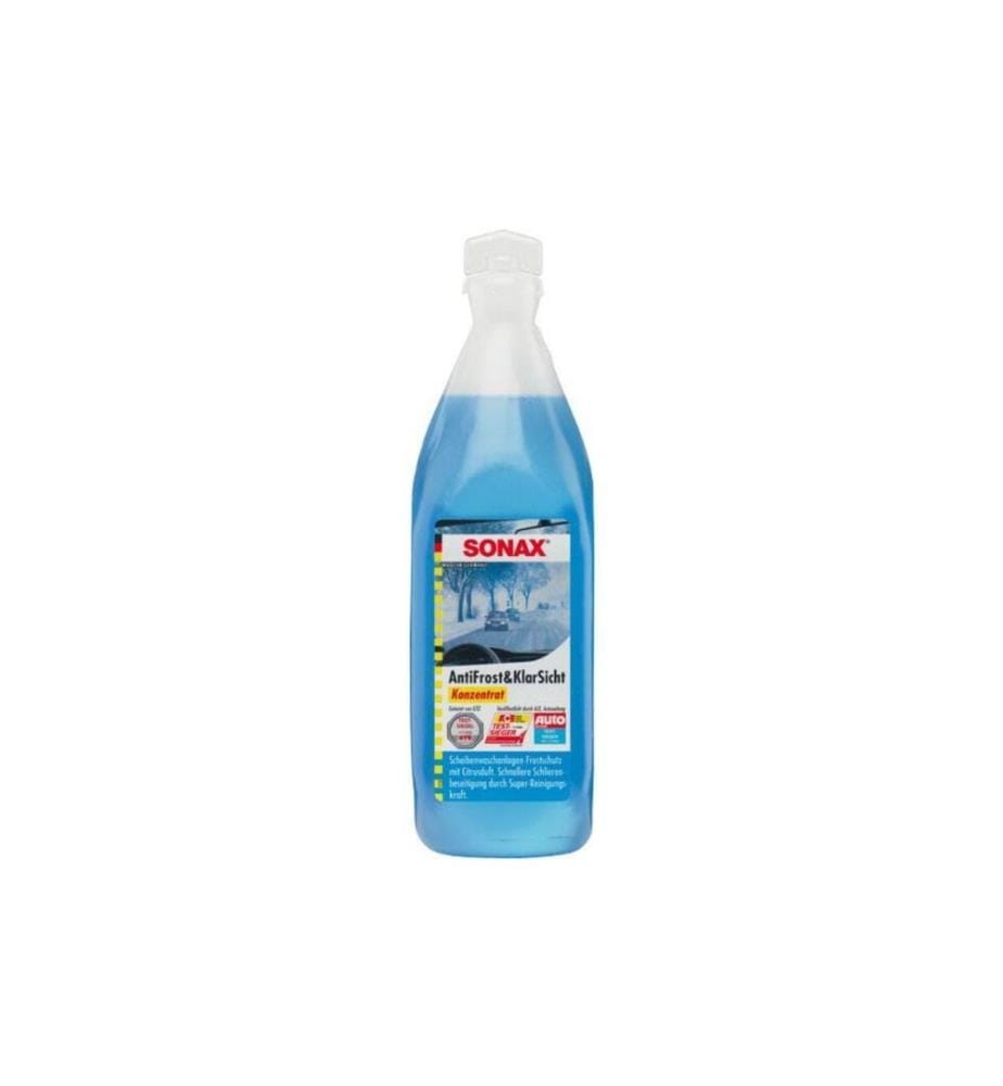 SONAX - Winterfit, 5-teilig