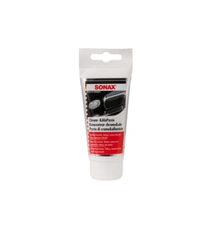 SONAX - Metallentroster Chrom- & AluPaste 75 ml