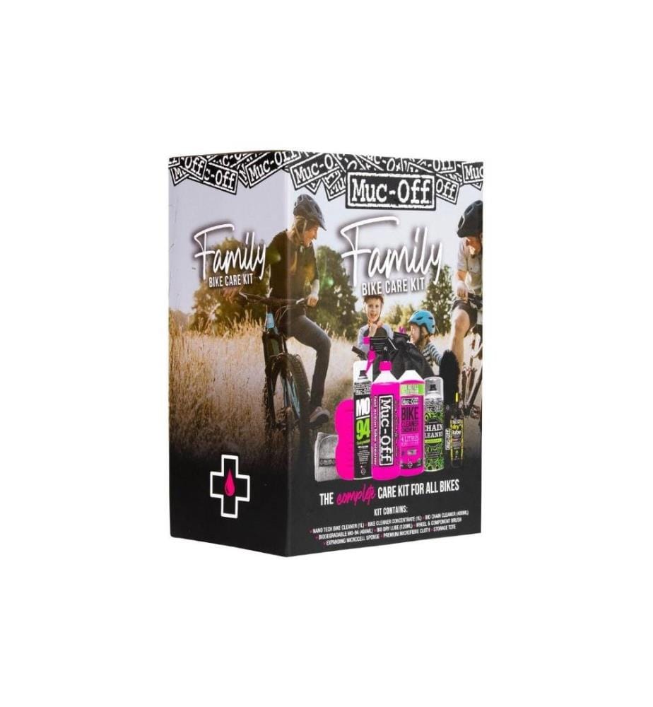 MUC-OFF - Kits d'entretien Kit de nettoyage familial