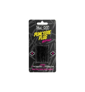 MUC-OFF - Rapiéçage de rechange Puncture Plugs Refill Pack