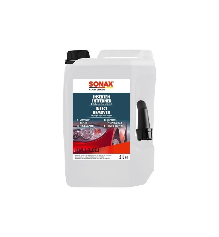 SONAX - Détecteur d'insectes 5 l