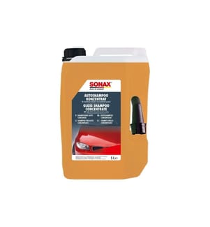 SONAX - Autoshampoo Konzentrat, 5 l