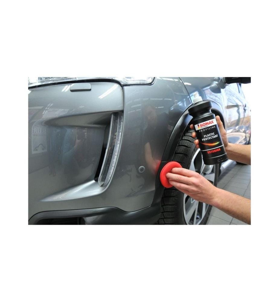 SONAX - Kunststoffpflege Profiline, Exterior, 1 l