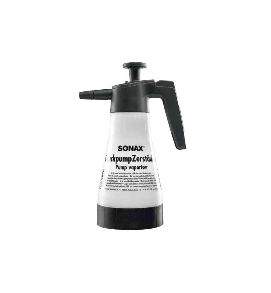 SONAX - Druckpumpzerstäuber Profiline, 1.25 l