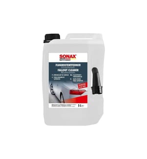 SONAX - Flugrostentferner säurefrei, 5 l