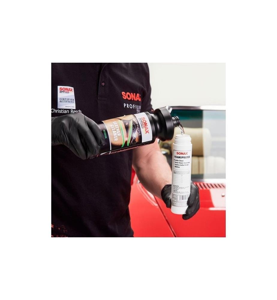 SONAX - Lederreiniger Profiline, 1 l