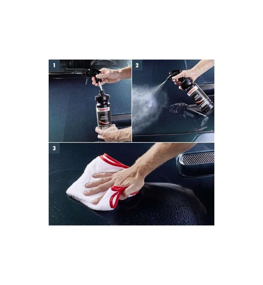 SONAX - Sprühversiegelung Profiline Speed Protect 02-06, 1 l