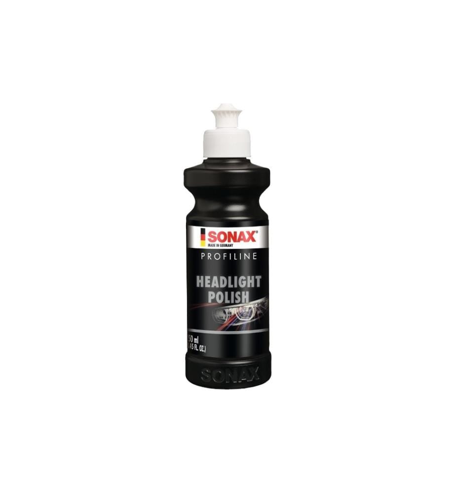 SONAX - Politur Profiline Headlight Polish, 250 ml