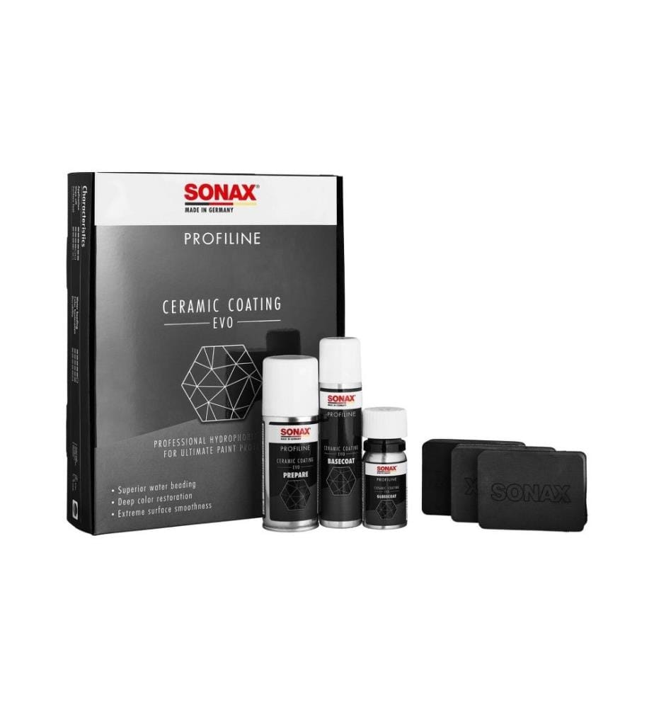 SONAX - Imperméabilisation Profiline Ceramic Coating CC Evo