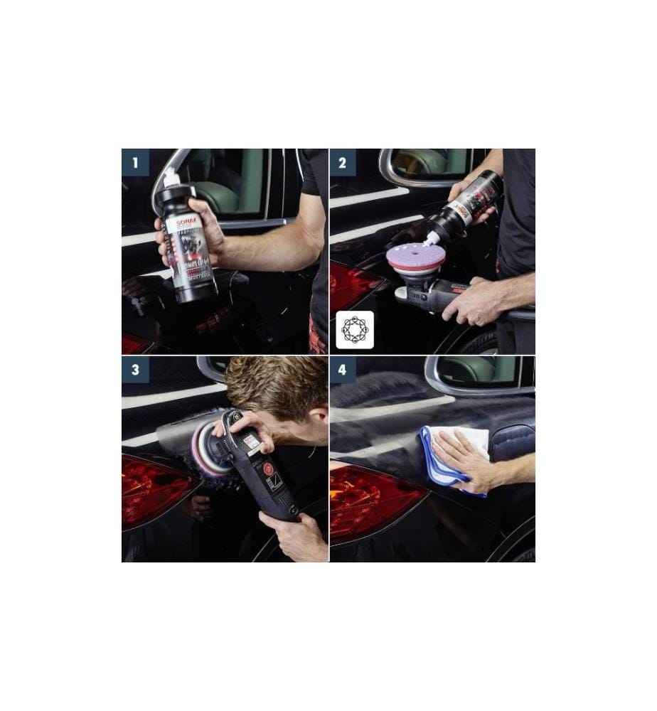 SONAX - Politur Profiline Ultimate Cut, 1 l