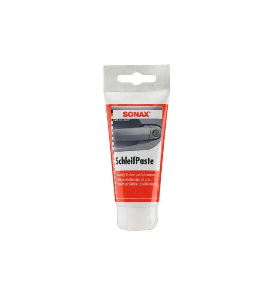 SONAX - Schleifpaste, 75 ml