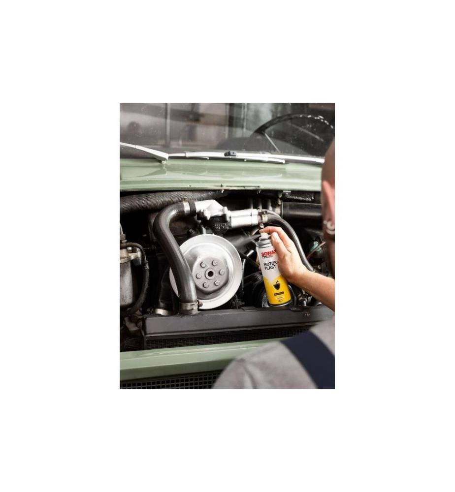 SONAX - PROFESSIONAL Motor Plast