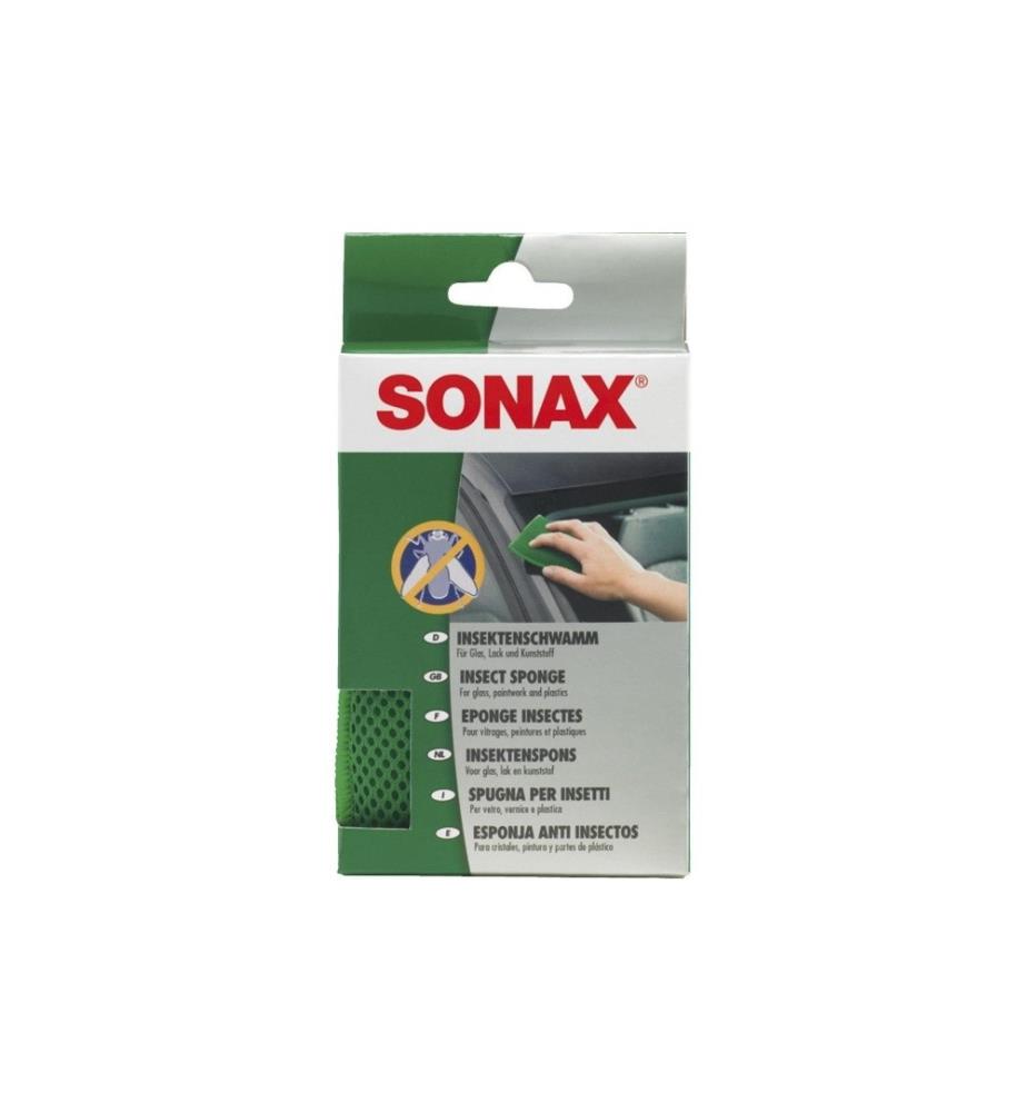 SONAX - Insektenentferner Schwamm All-in-One, 1 Stück