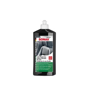 SONAX - Produits d'entretien pour cuir Lotion, 500 ml