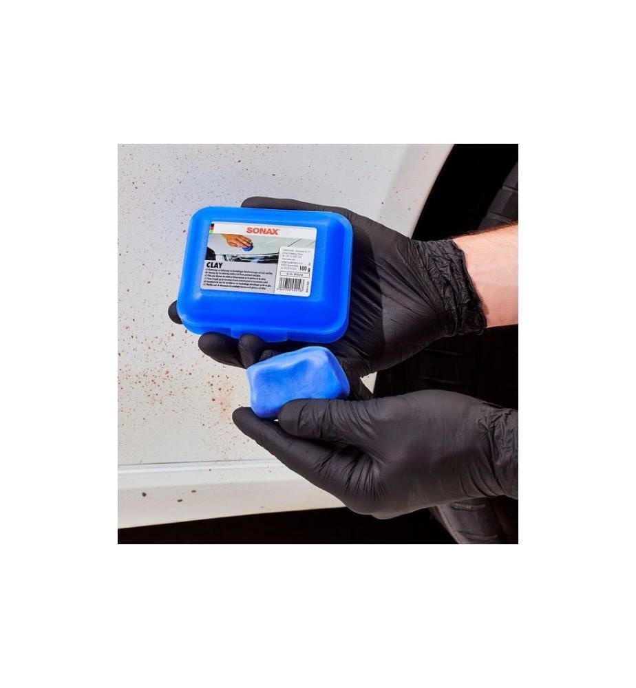 SONAX - Reinigungsknete Clay, 100 g