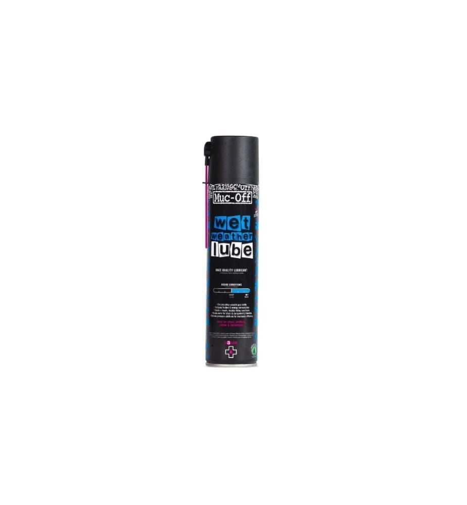 MUC-OFF - Wet Weather Lube 400 ml