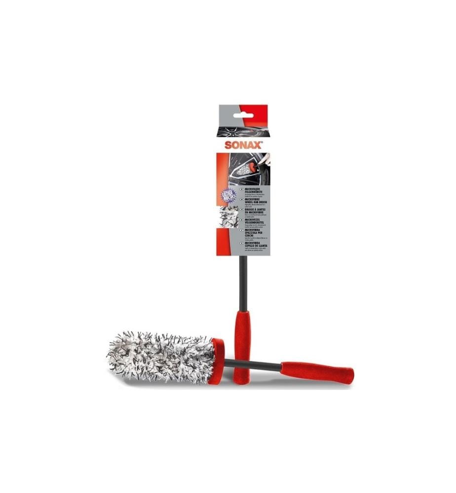 SONAX - Brosse à jantes en microfibres Ultra Micro