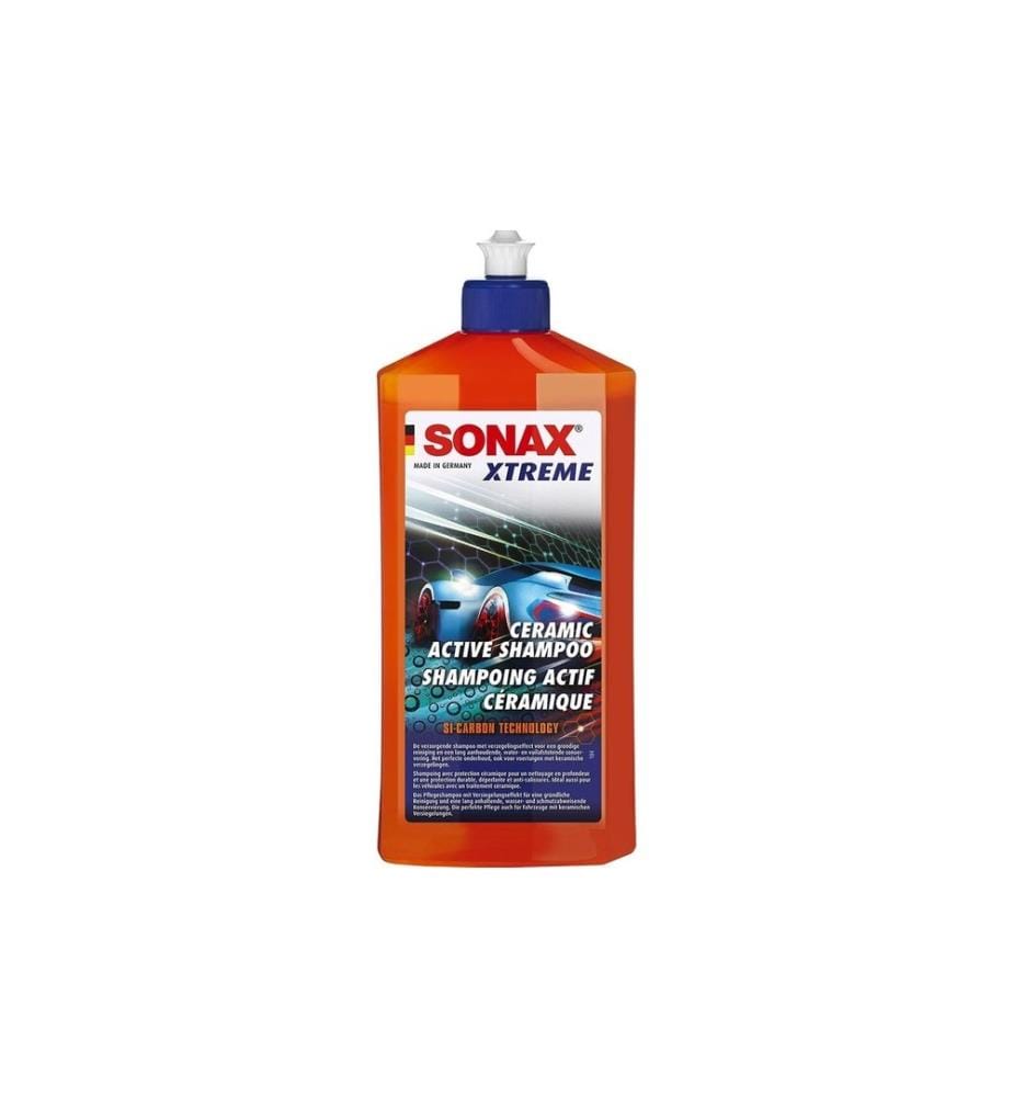 SONAX - Shampooing XTREME Ceramic Active, 500 ml