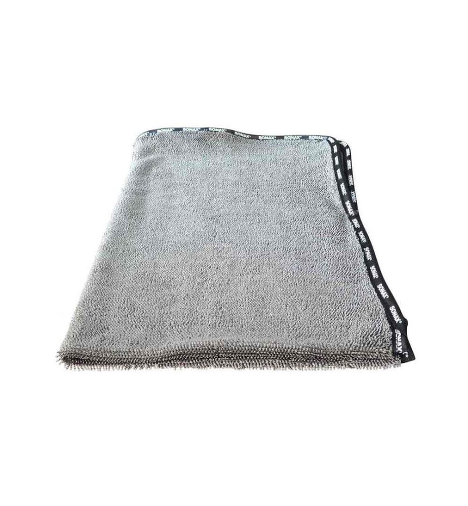 SONAX - Microfaser Trocken Tuch Plus, 80 × 50 cm, 1 Tuch