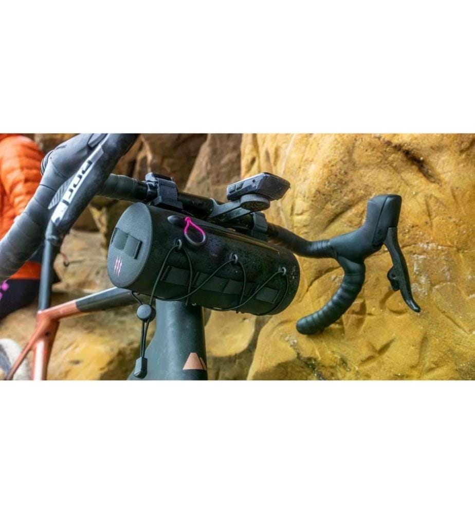 MUC-OFF - Sacoche de guidon Explorer Bar Bag 2.4 l