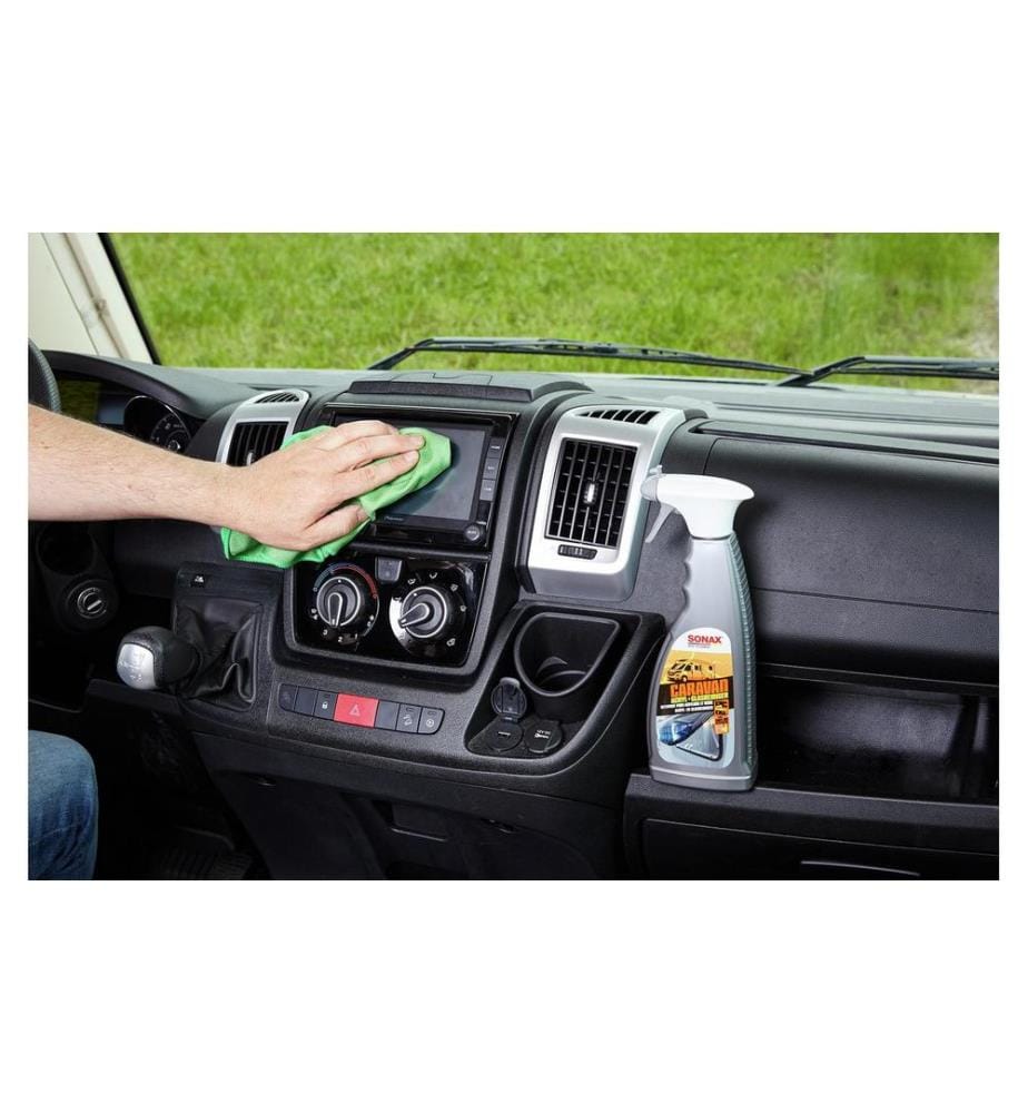 SONAX - CARAVAN Glas + Acryl Reiniger, 750 ml 750 ml