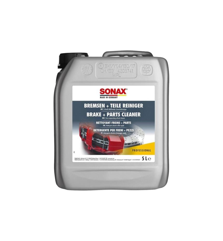 SONAX - PROFESSIONAL Nettoyant pour freins et pièces 5 l