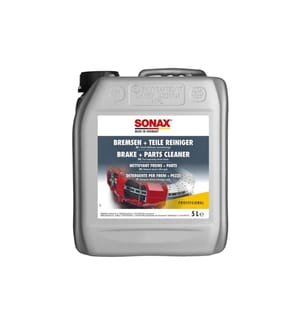 SONAX - PROFESSIONAL Nettoyant pour freins et pièces 5 l