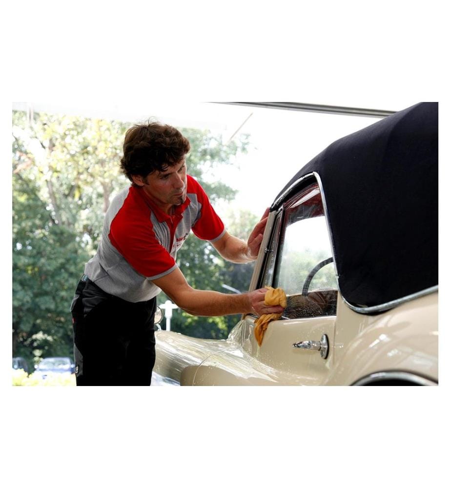 SONAX - Cuir de voiture Premium XXL 77 x 45 cm