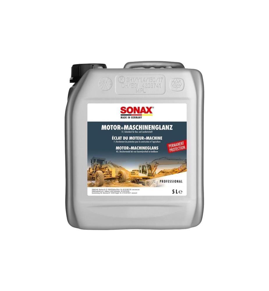 SONAX - Moteur + machinesGlanz 5 l