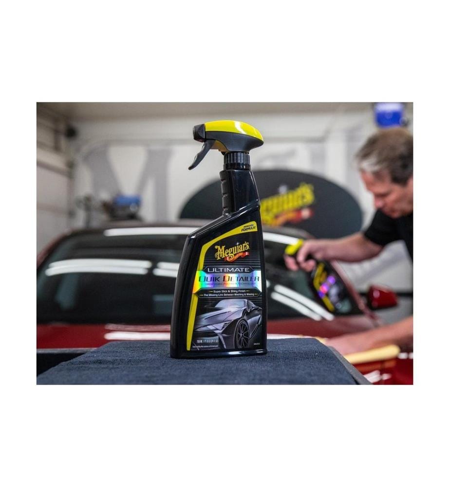 MEGUIAR'S - Ultimate Quik Detailer 709 ml