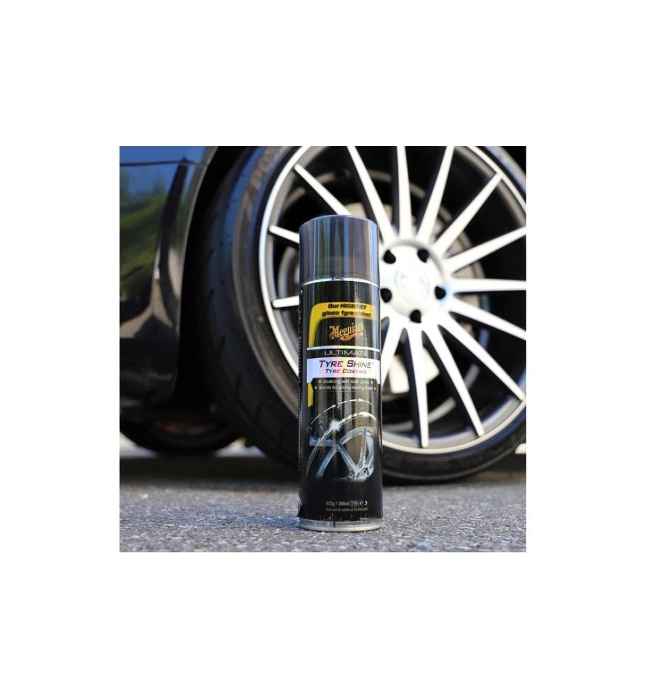 MEGUIAR'S - Pneureiniger Ultimate Tyre Shine 425 g