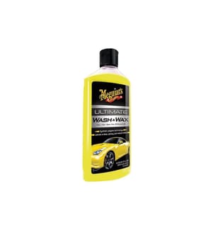 MEGUIAR'S - Autoshampoo Ultimate Wash and Wax 473 ml