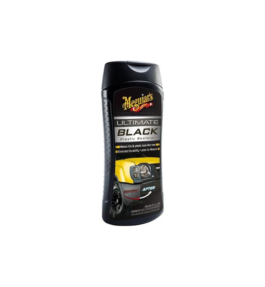 MEGUIAR'S - Ultimate Black 355 ml