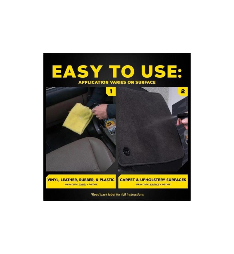 MEGUIAR'S - Nettoyant tout usage All Surface Interior Cleaner 473 ml