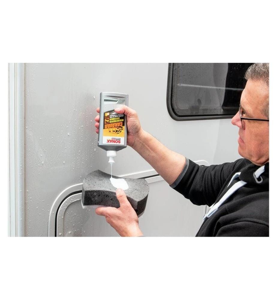 SONAX - Fix-Set Caravan, nettoyage+entretien
