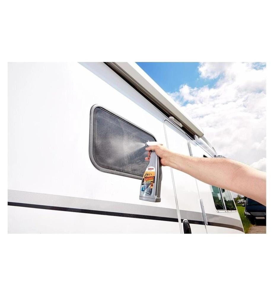 SONAX - Fix-Set Caravan, nettoyage+entretien