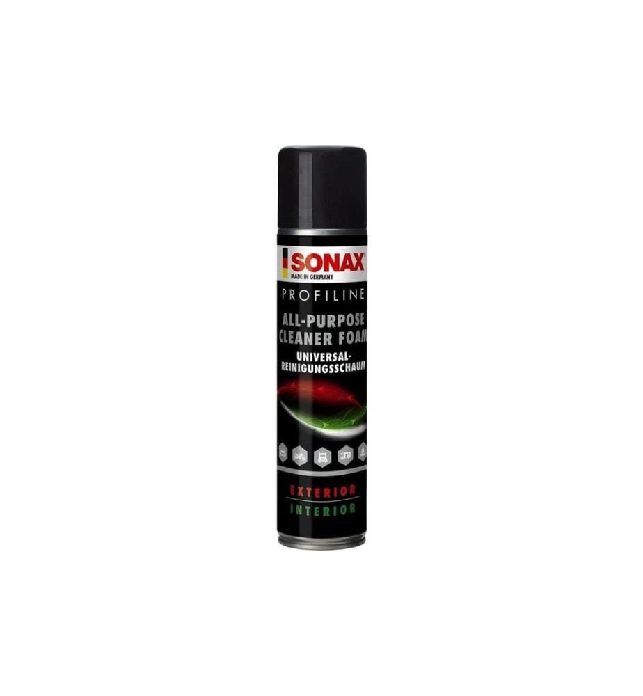 SONAX - PROFILINE Mousse multi-nettoyante, 400 ml