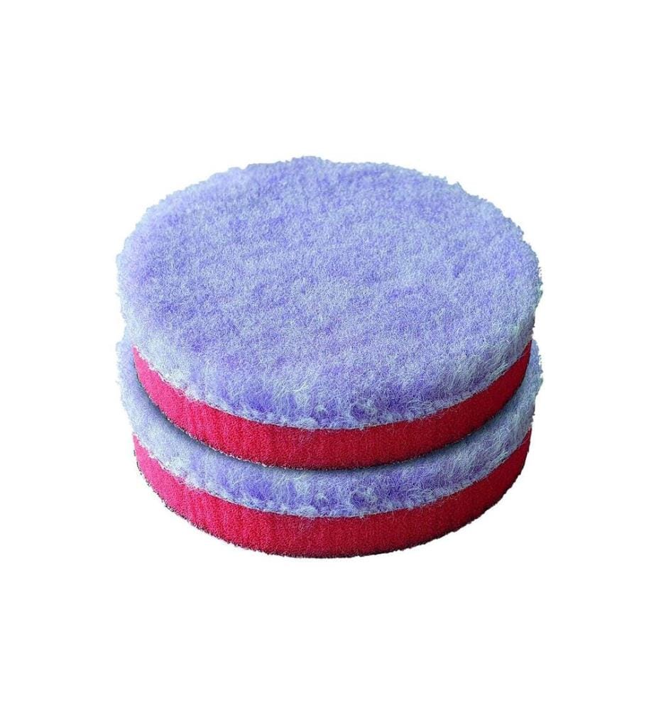 SONAX - Tampon de polissage PROFILINE Laine hybride 80 mm