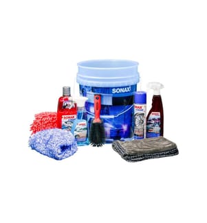 SONAX - Reinigungsset XTREME AutowaschSet Grit Guard complete