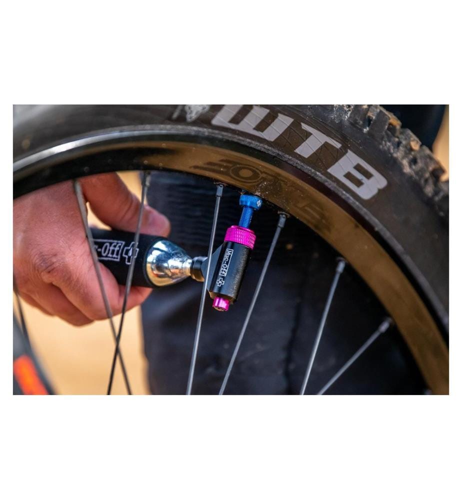 MUC-OFF - MTB Inflator Kit 25 g