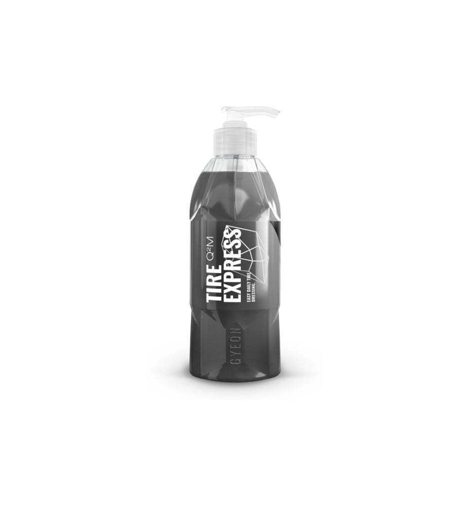 GYEON - Reifenpflegemittel Q²M TireExpress 500 ml