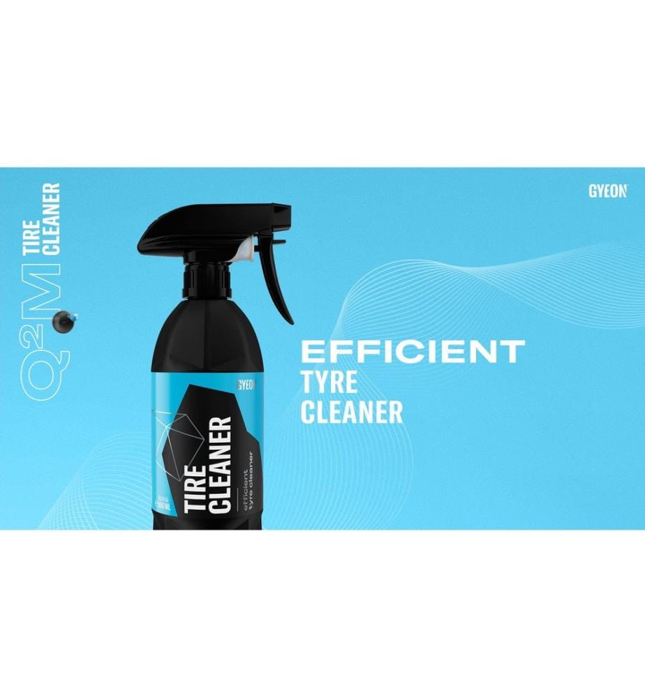 GYEON - Nettoyant pour pneus Q2M 500 ml