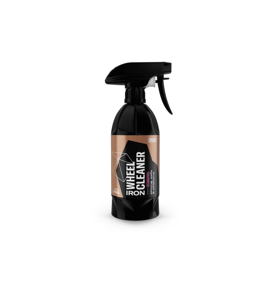 GYEON - Felgenreiniger Q2M Iron WheelCleaner 500 ml